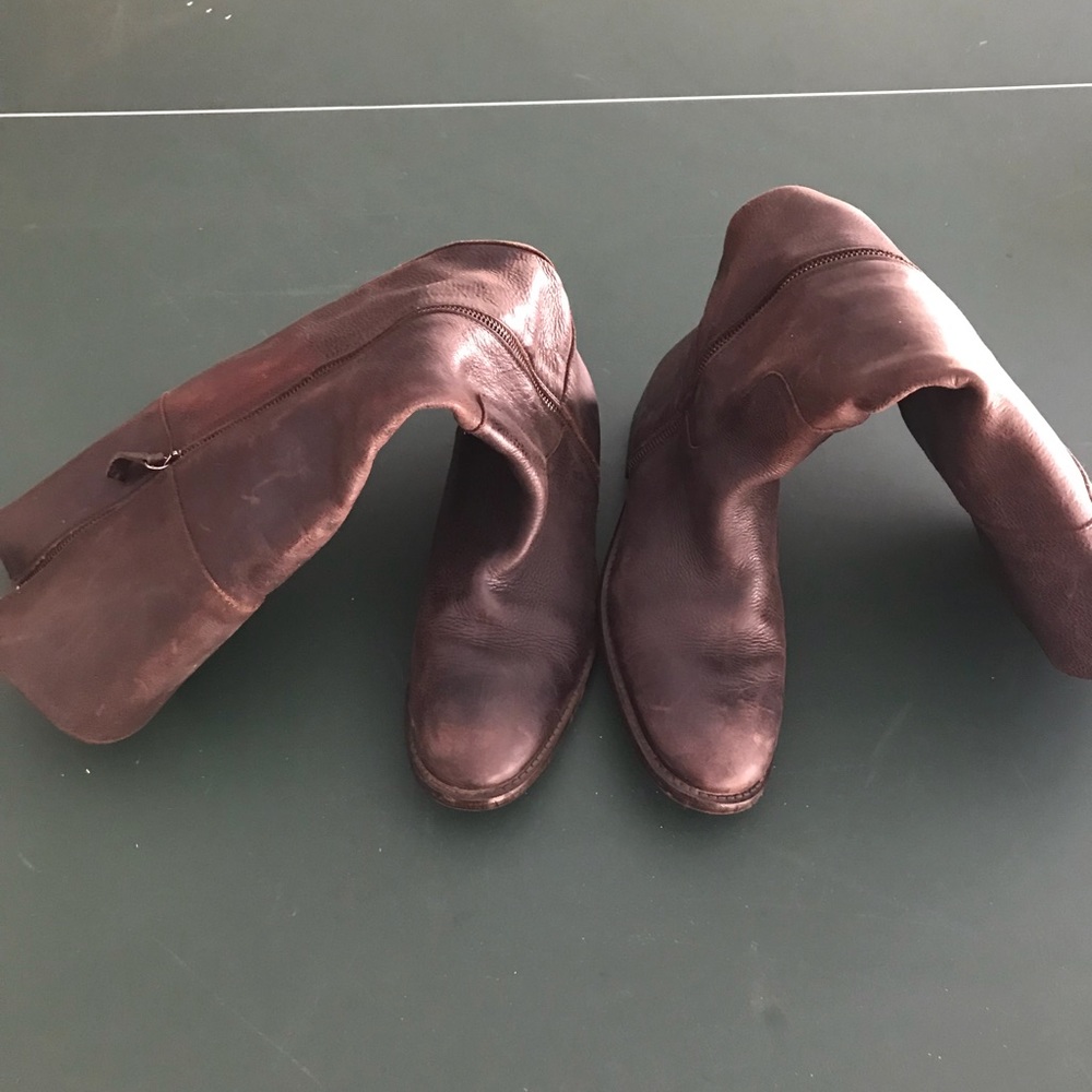 Zara boots - Picture 2 of 7